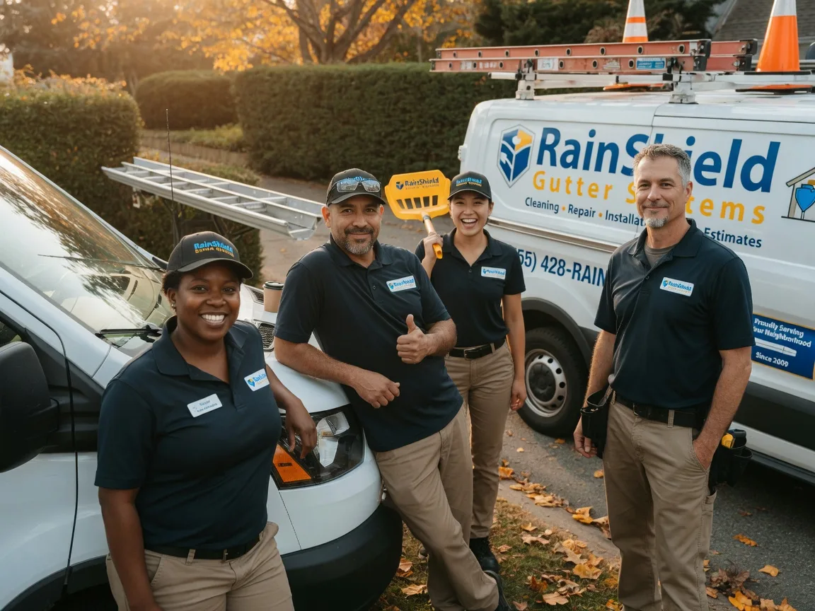 Gutter Installation company in Birdsboro, PA