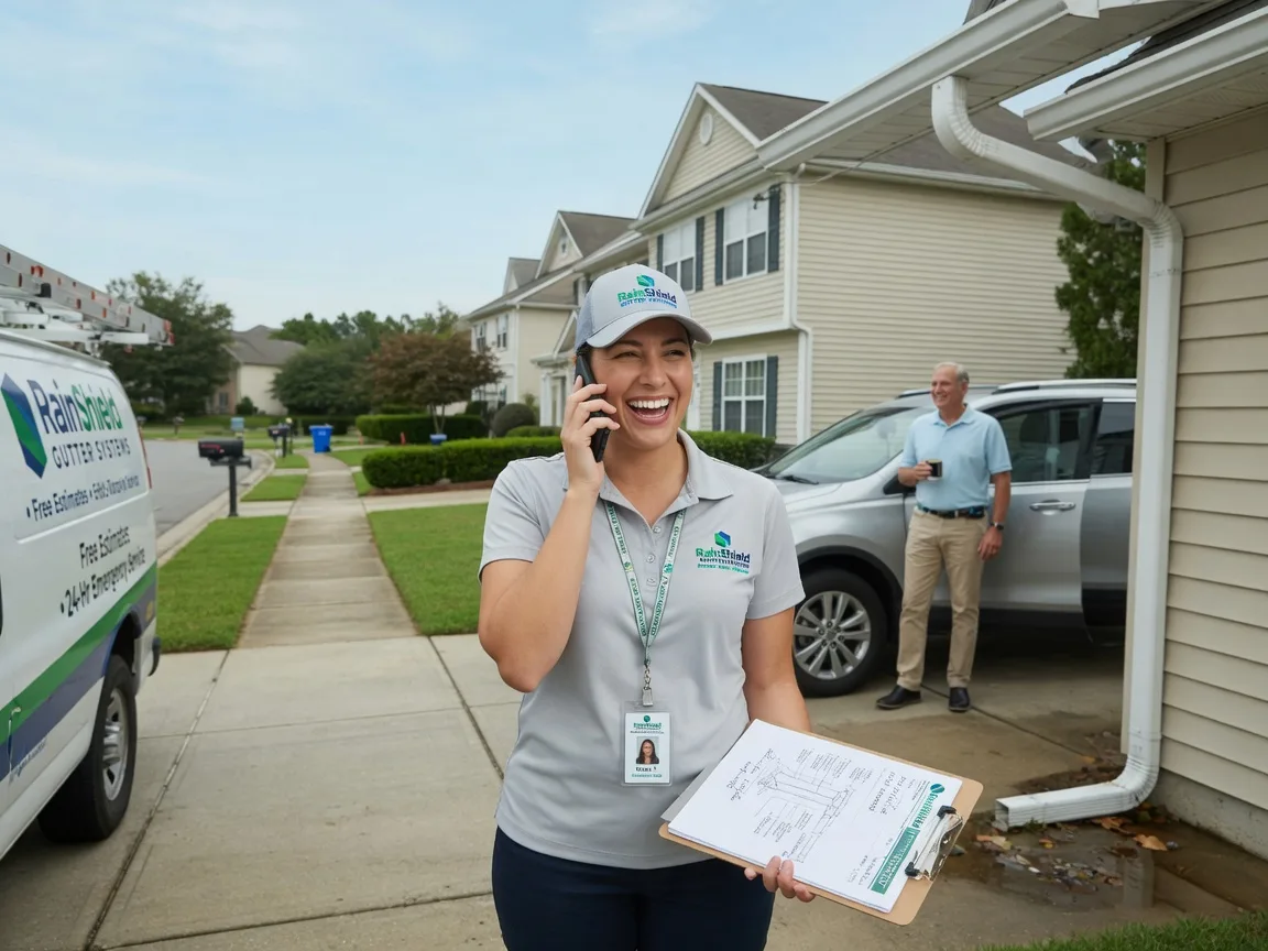Gutter Installation Birdsboro, PA FAQs
